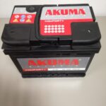 BATTERIA AKUMA 12V 65Ah 570A EN