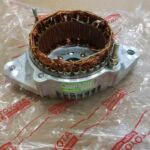 SUPPORTO ALTERNATORE PER CARRELLO ELEVATORE TOYOTA