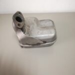 MARMITTA MOTORE HONDA