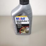 OLIO MOBIL LUBE 1 SHC 75W-90